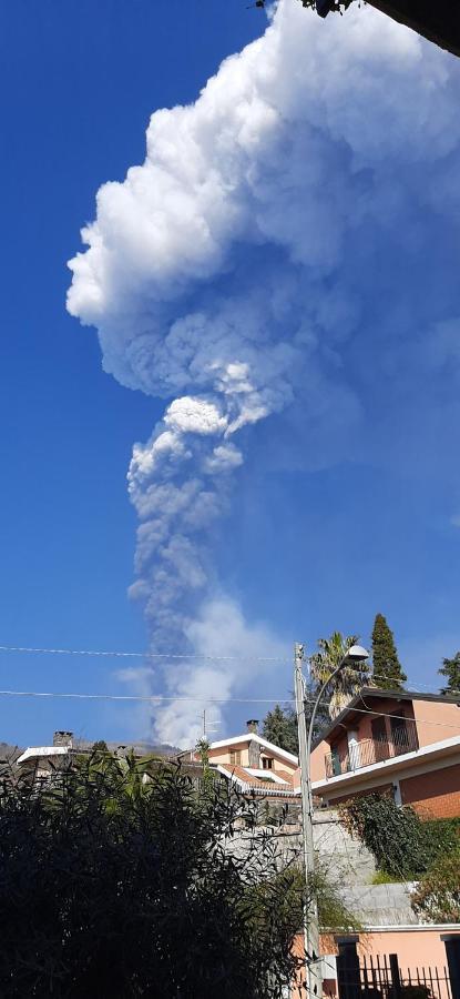 B&B Alle Falde Dell'Etna 제프라나에트니아 외부 사진