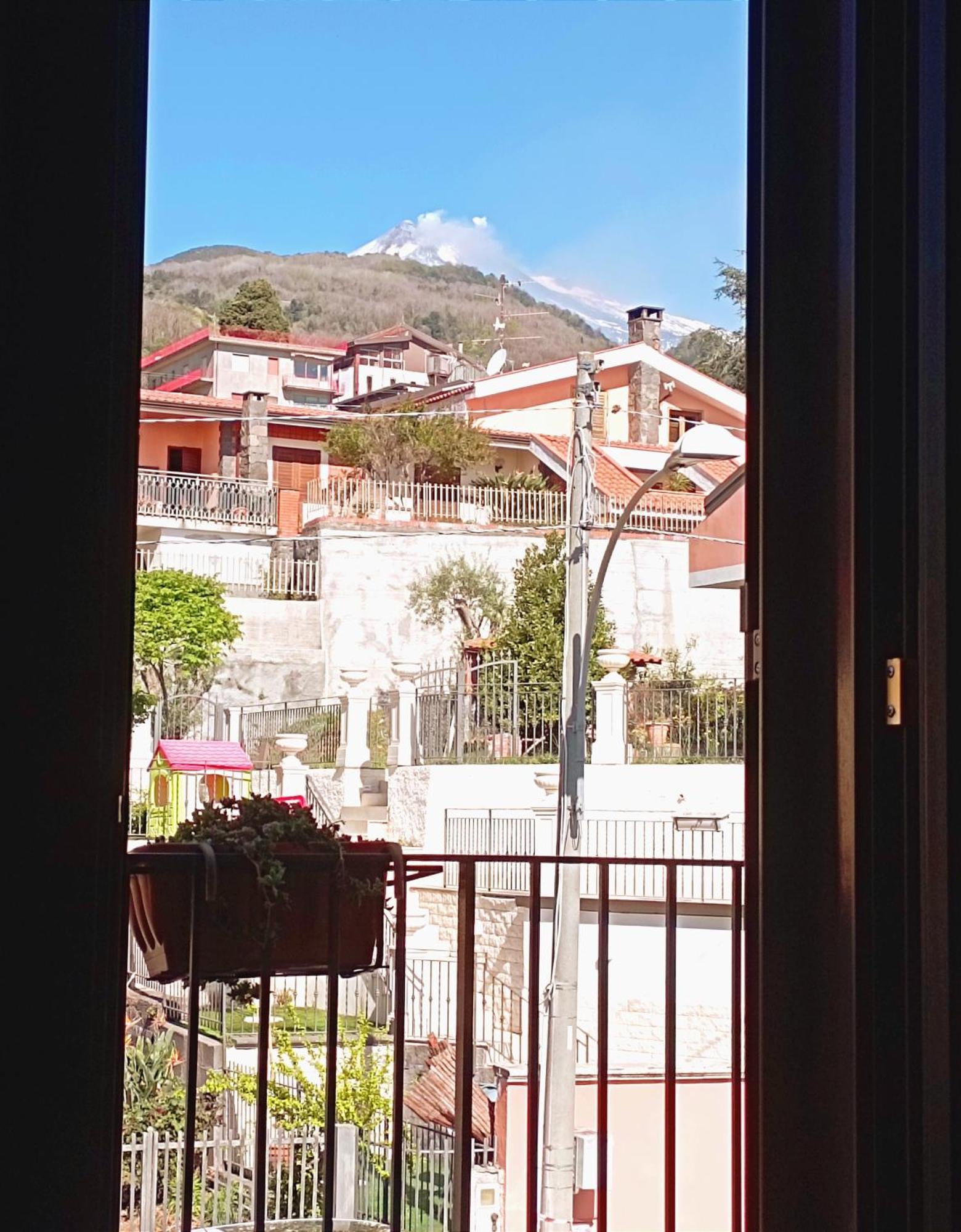 B&B Alle Falde Dell'Etna 제프라나에트니아 외부 사진